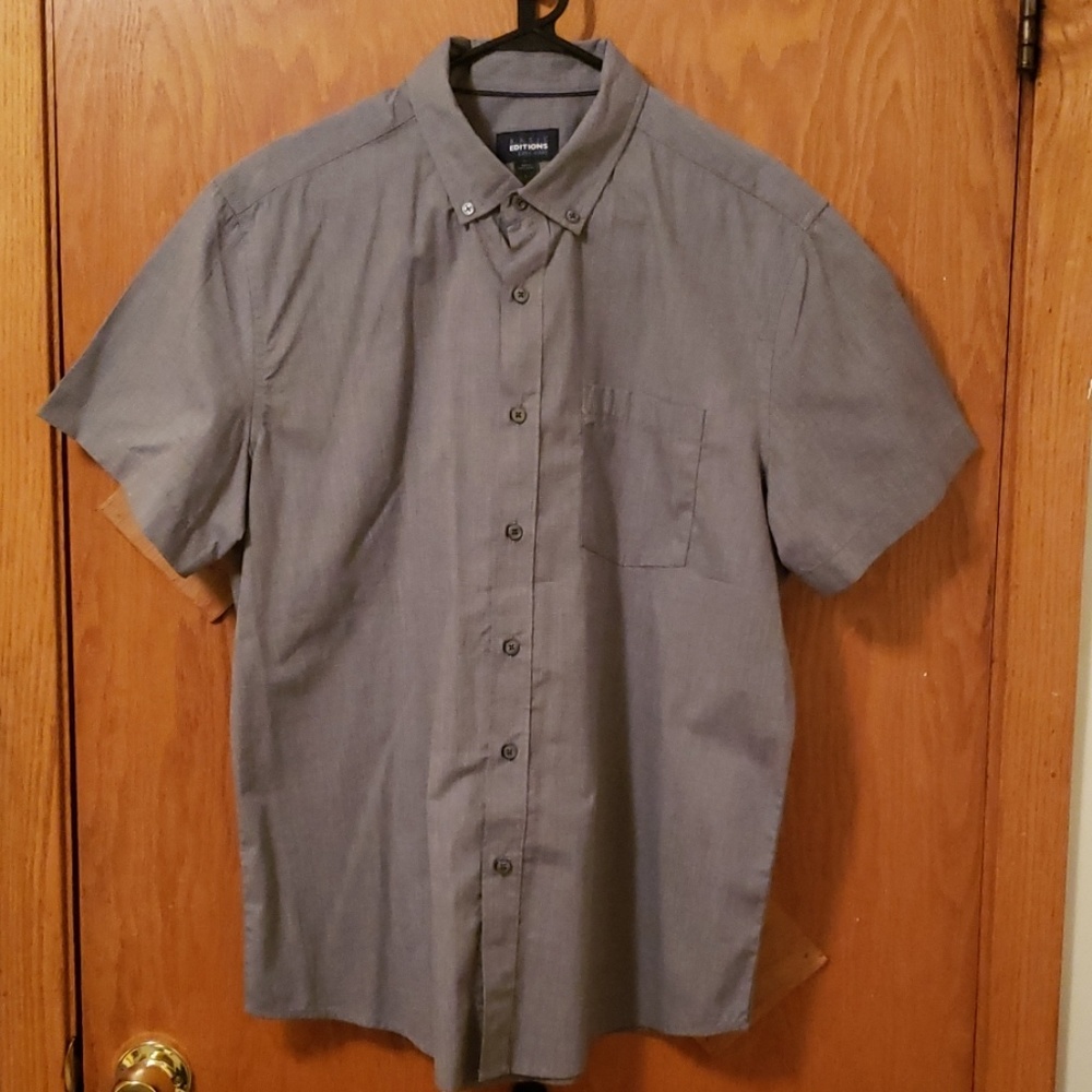 Basic Editions Dress Shirt
